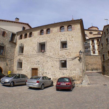 1 P Casa De Los Fernandez Rajo Orihuela del Tremedal Exterior foto
